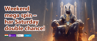 Daily Reload Booster promotion
