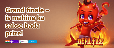 Mega Slot Free Spins promotion